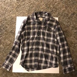 American Eagle Mens Flannel Size L